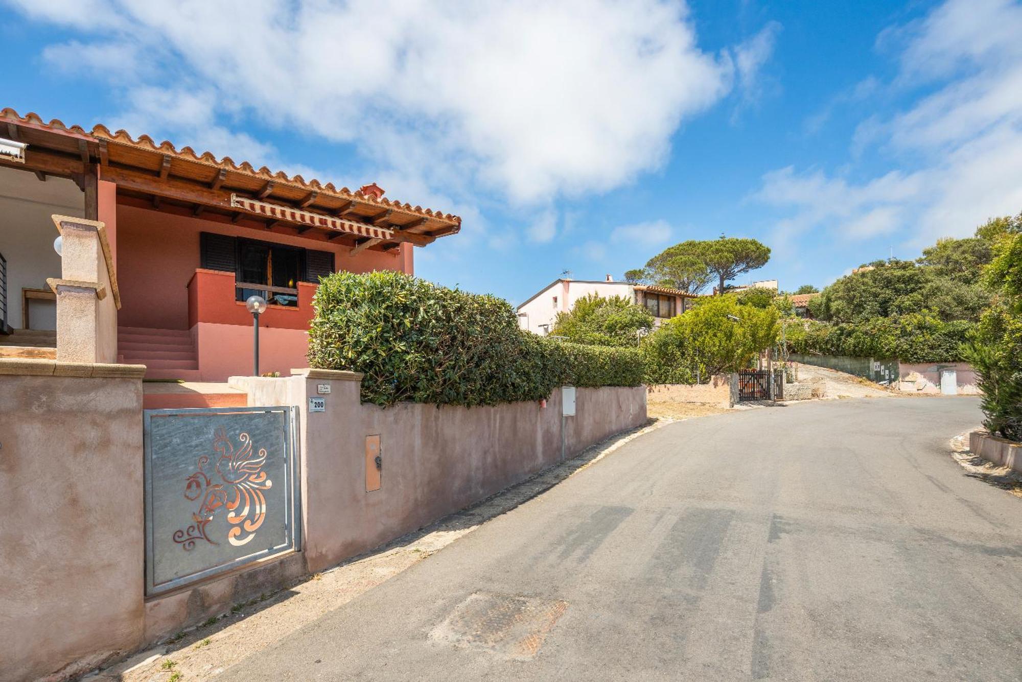 Villa Casa Erbi Torre dei Corsari Exterior foto
